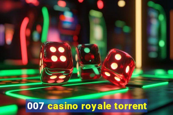 007 casino royale torrent